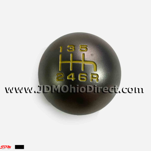 JDM NA2 NSX Type R Titanium Shift Knob